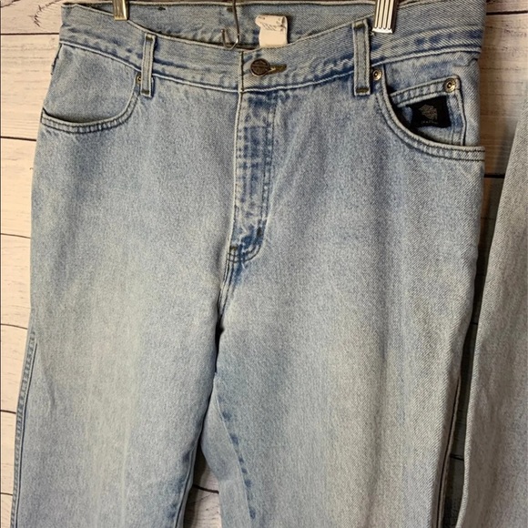 Harley Davidson Jeans Vintage (2 pairs) - Picture 8 of 10